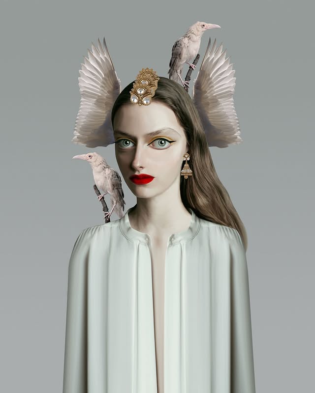White Wings #6