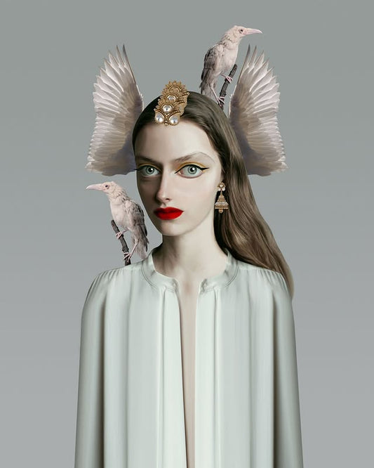 White Wings #6